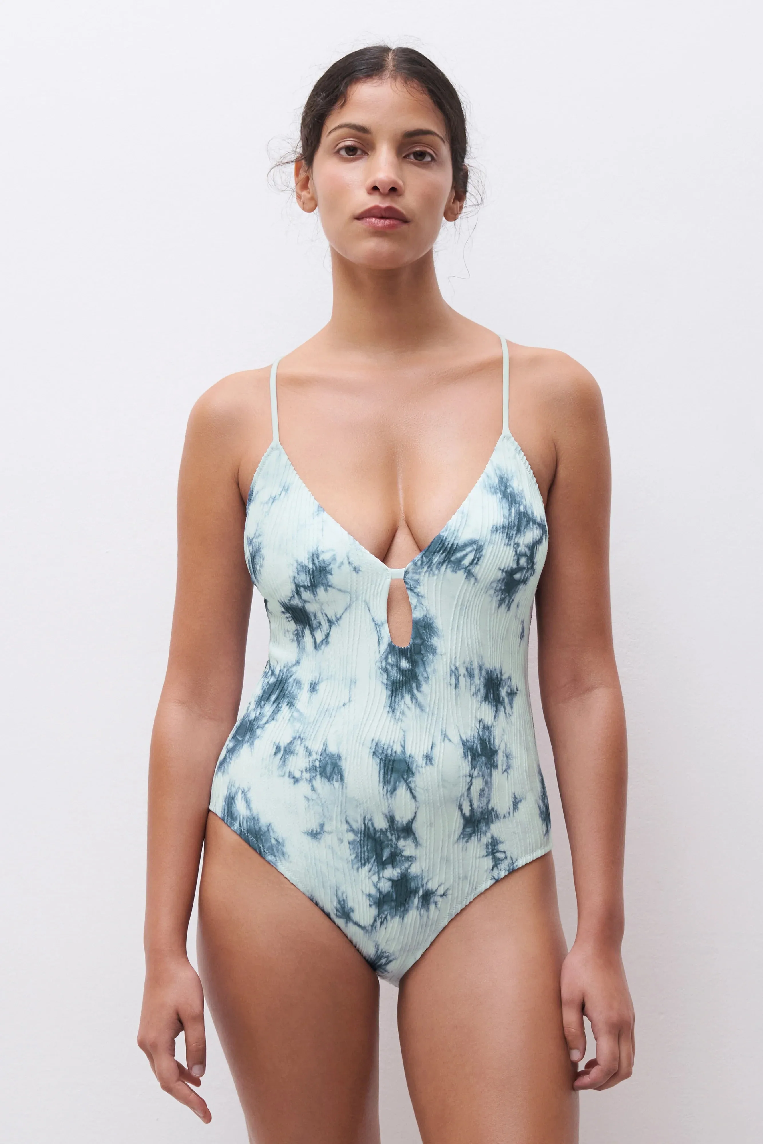 Chantelle Pulp Flex-Size Cross Back Plunge Fullpiece