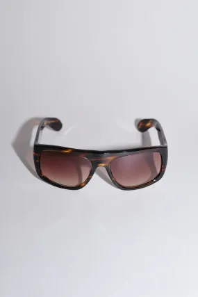 CHICAGO SUNGLASSES TORTOISE BROWN