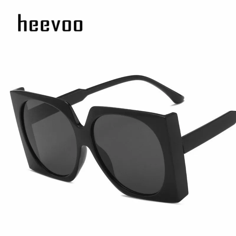 Classic Retro Square Sunglasses