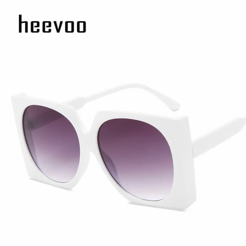 Classic Retro Square Sunglasses