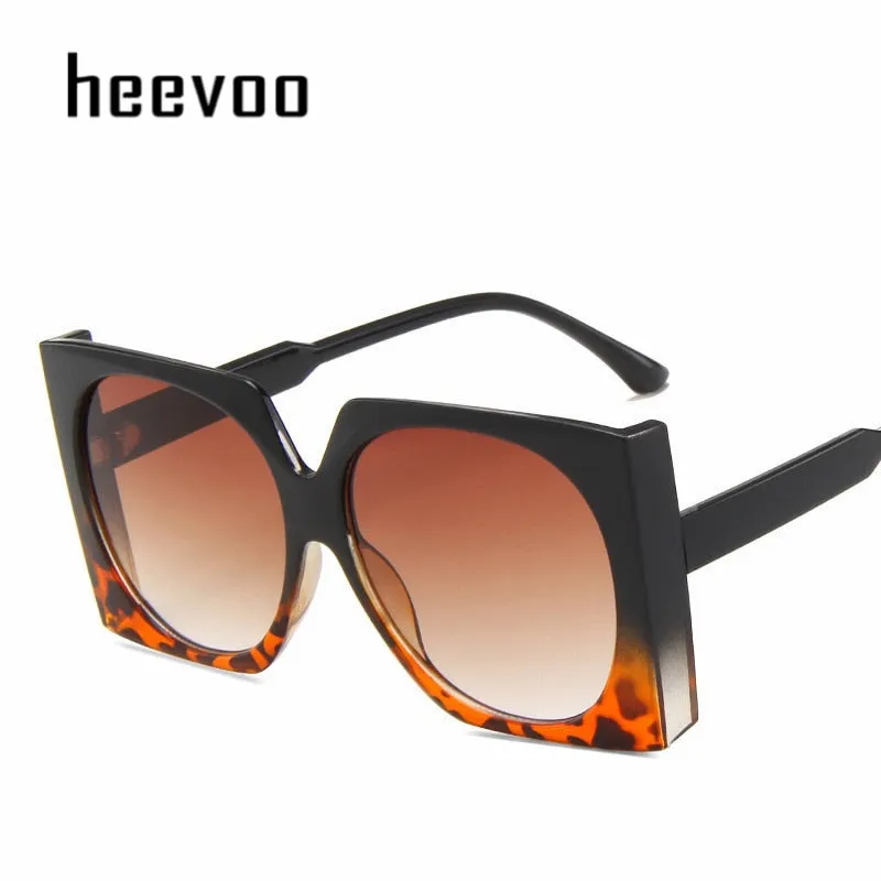 Classic Retro Square Sunglasses