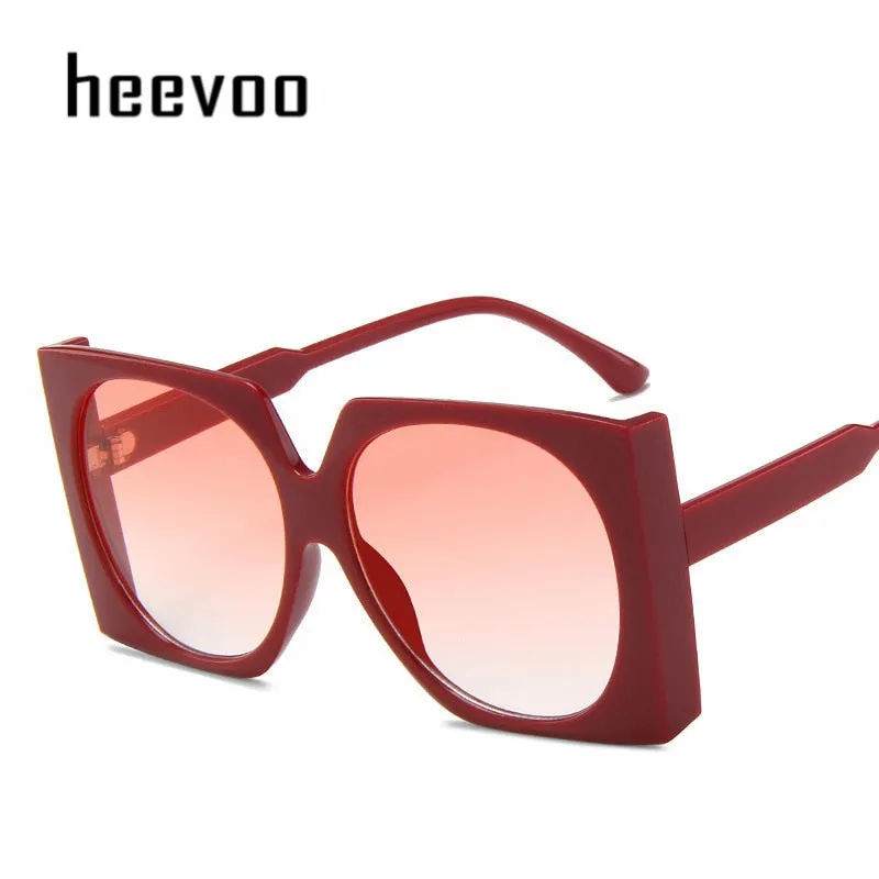 Classic Retro Square Sunglasses