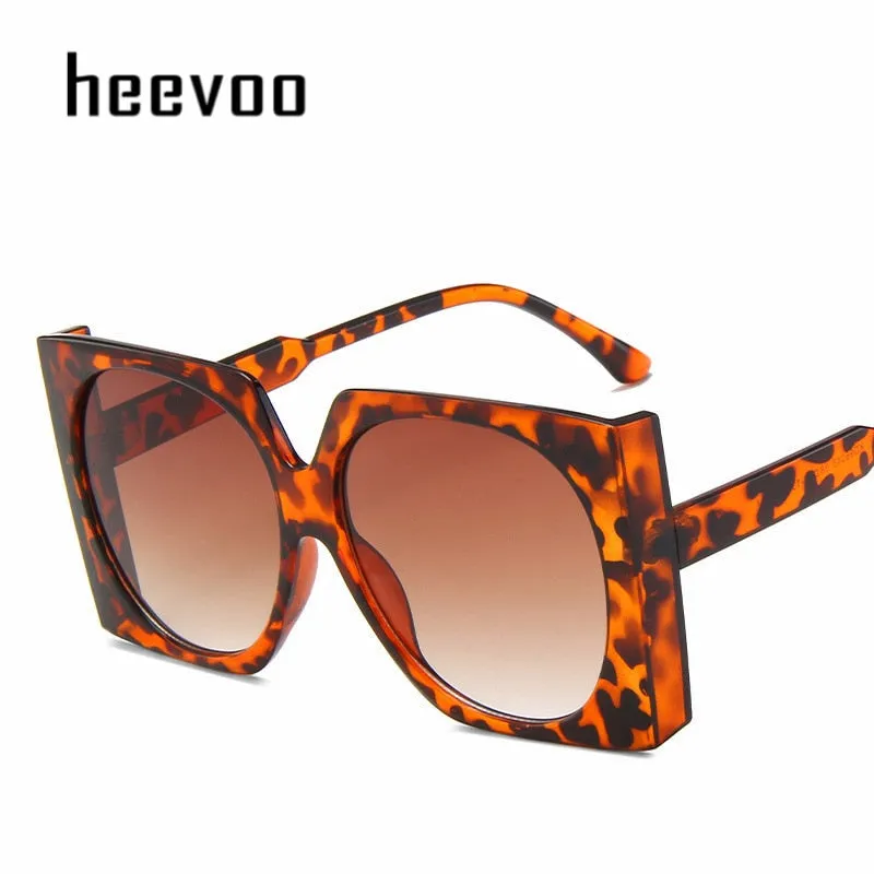 Classic Retro Square Sunglasses