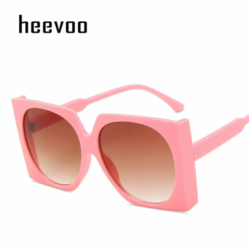 Classic Retro Square Sunglasses