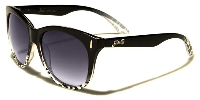 Classic Women's Cat Eye Sunglasses