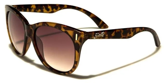 Classic Women's Cat Eye Sunglasses