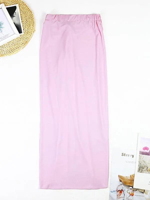 Coastal Chic Cut-Out Swimwear and Sarong Ensemble