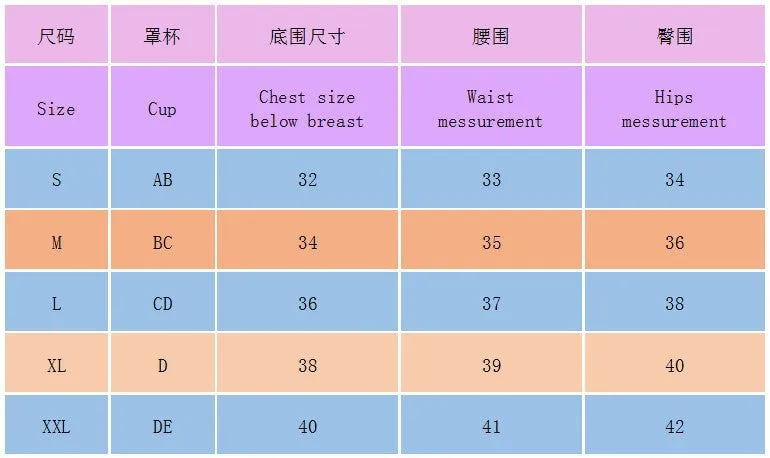 Cross-Border Nylon Bikini Swimwear