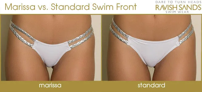 Custom Bandeau Cut Out 4:1 Reversible Flip Its top with tie bottoms skulls bikini ***(SUIT SOLD PER PIECE OR SET, price varies)