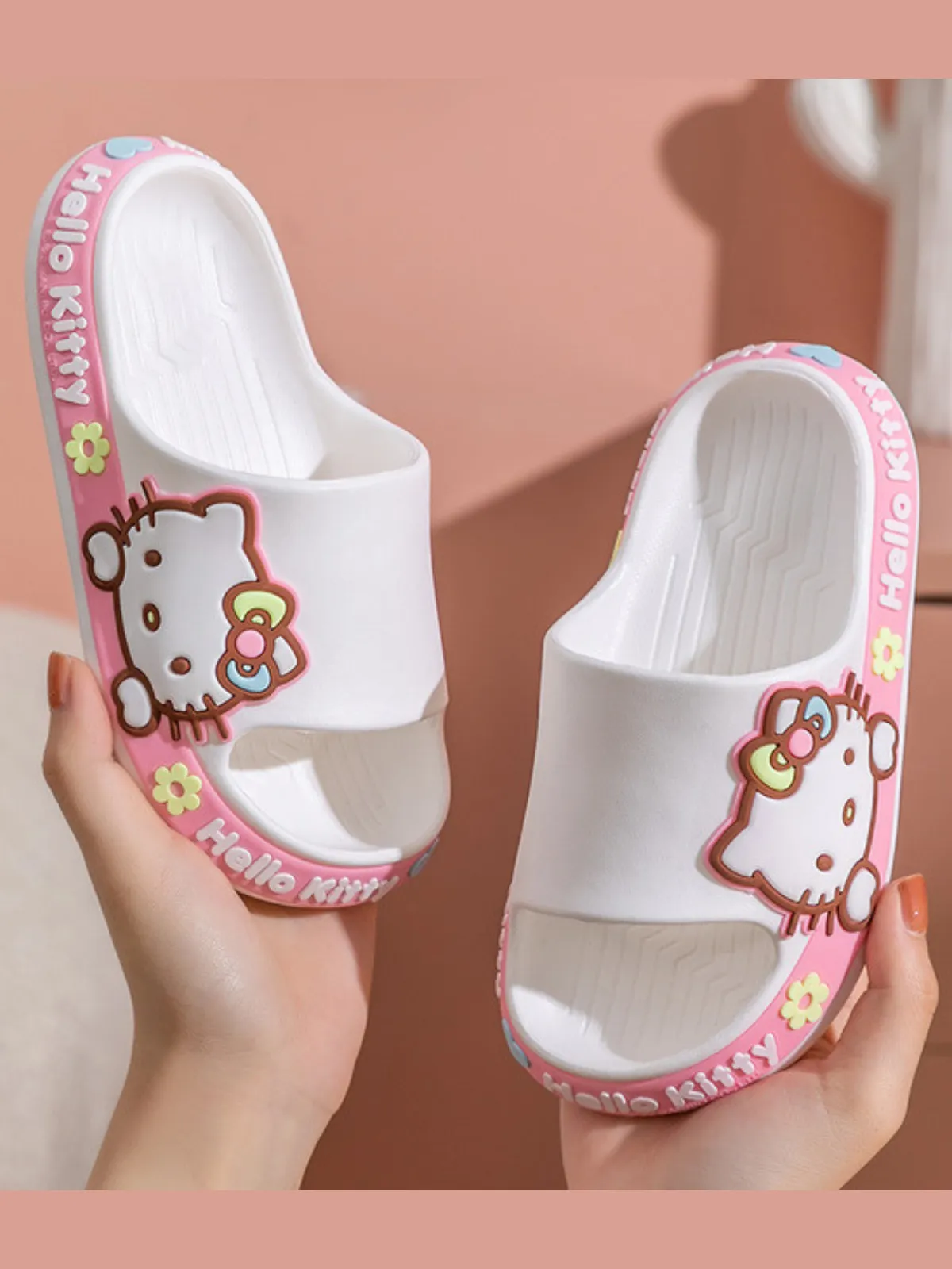 Cutest Kitten Beach Slides By Liv and Mia