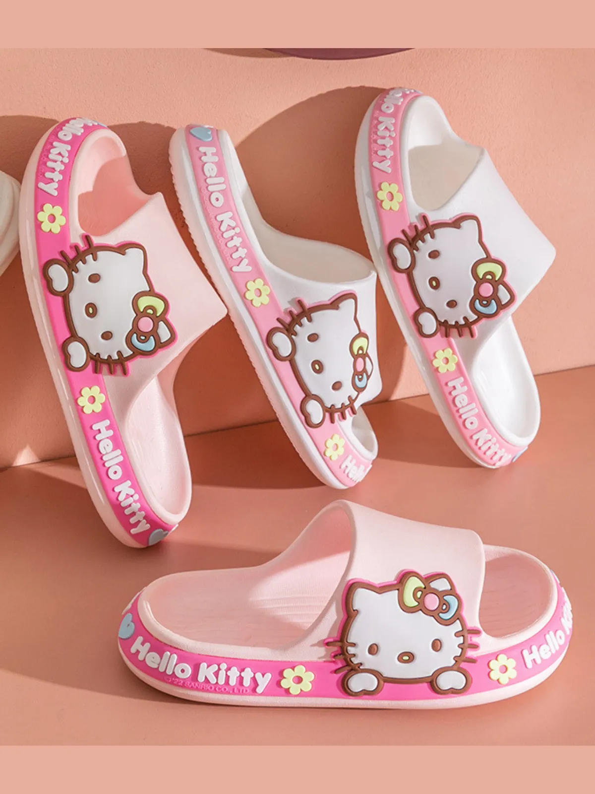 Cutest Kitten Beach Slides By Liv and Mia