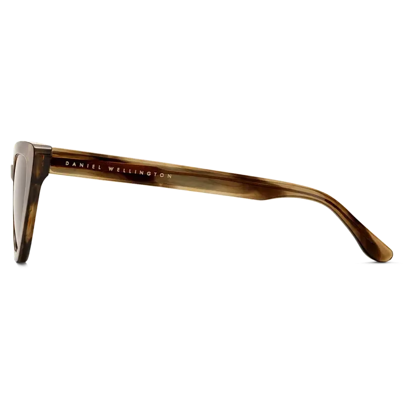 Daniel Wellington Lynx Bio-Acetate Sunglasses