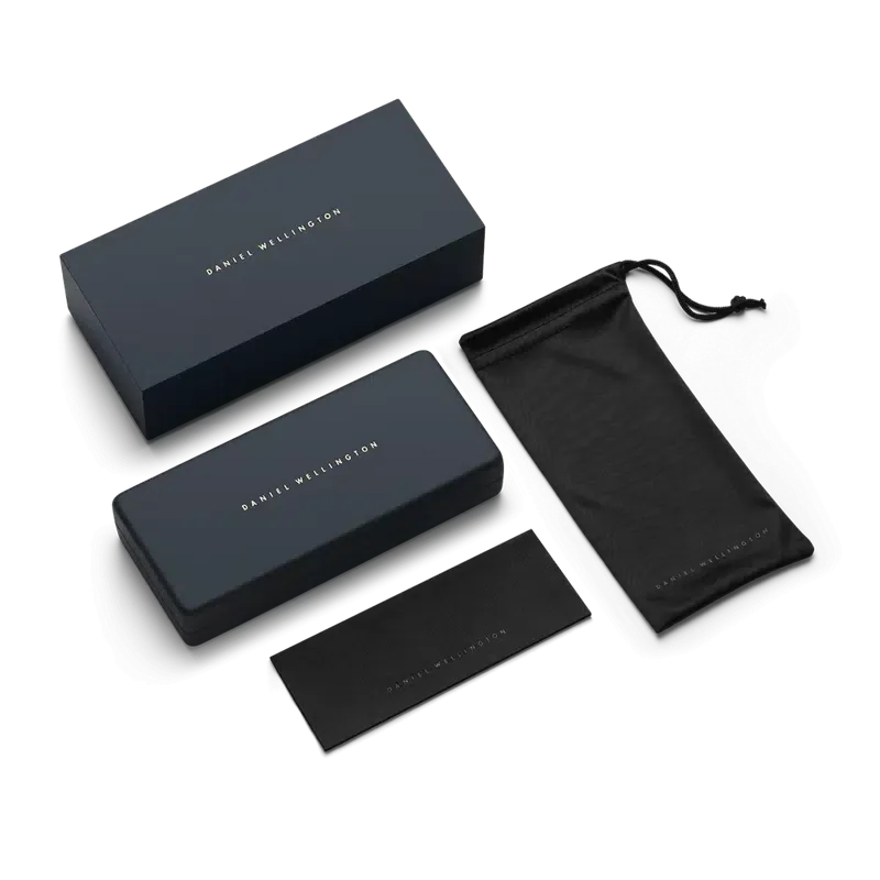 Daniel Wellington Lynx Bio-Acetate Sunglasses