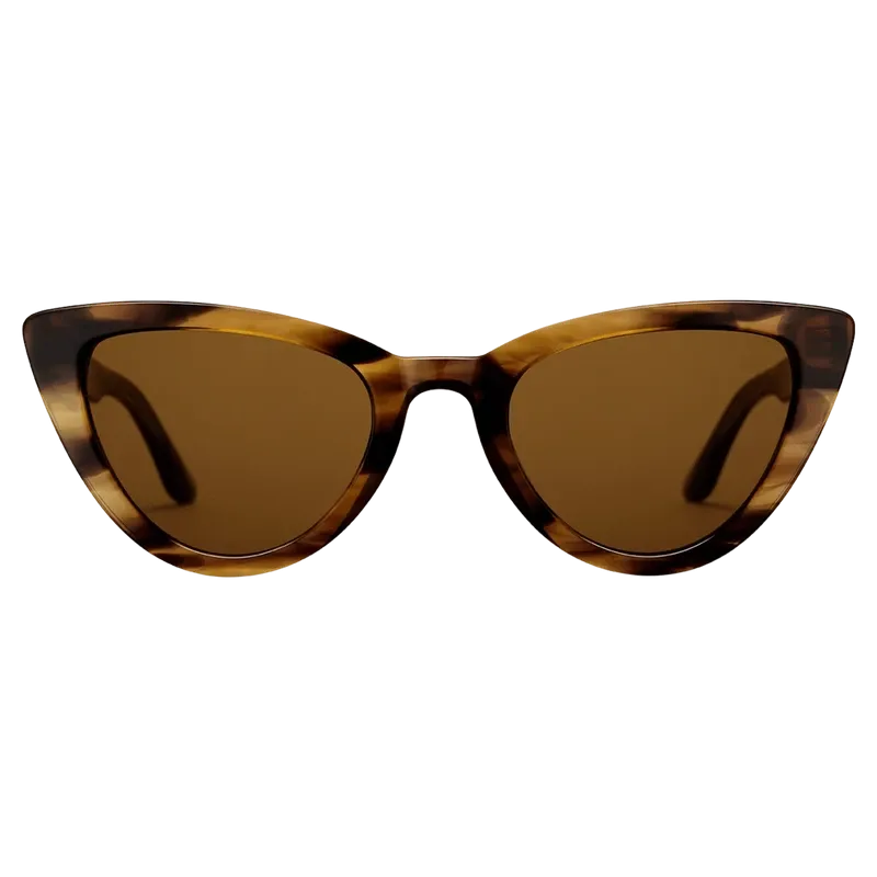 Daniel Wellington Lynx Bio-Acetate Sunglasses