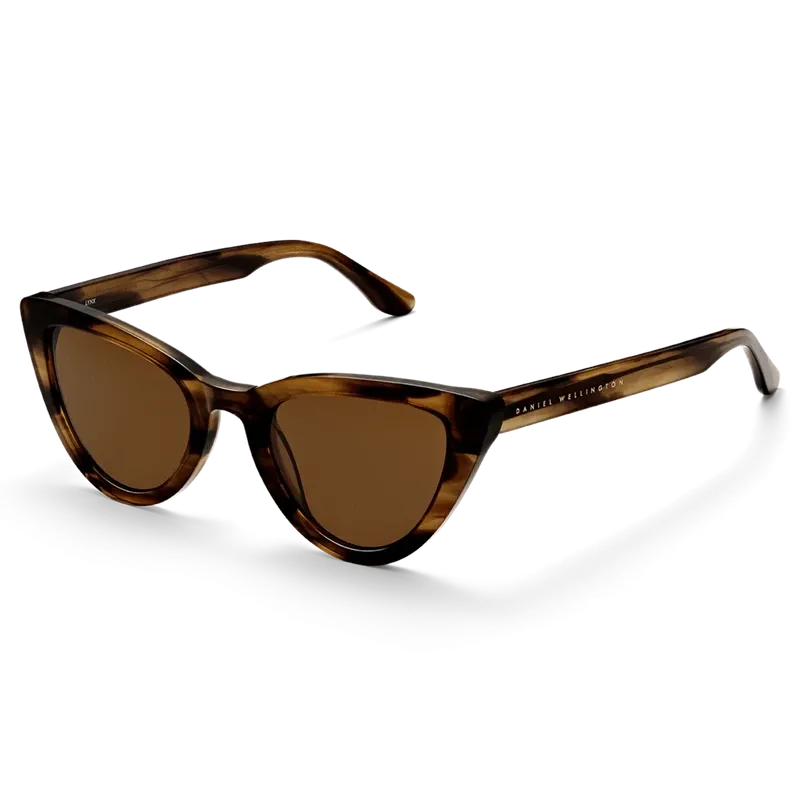 Daniel Wellington Lynx Bio-Acetate Sunglasses