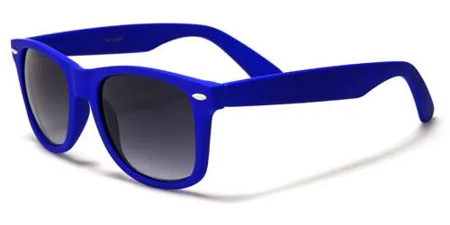 Designer Classic 80's Retro Vintage Sunglasses Unisex