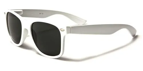 Designer Classic 80's Retro Vintage Sunglasses Unisex