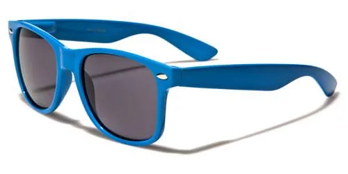 Designer Classic 80's Retro Vintage Sunglasses Unisex