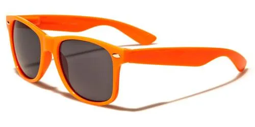 Designer Classic 80's Retro Vintage Sunglasses Unisex