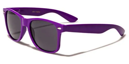 Designer Classic 80's Retro Vintage Sunglasses Unisex