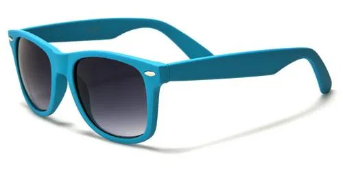 Designer Classic 80's Retro Vintage Sunglasses Unisex