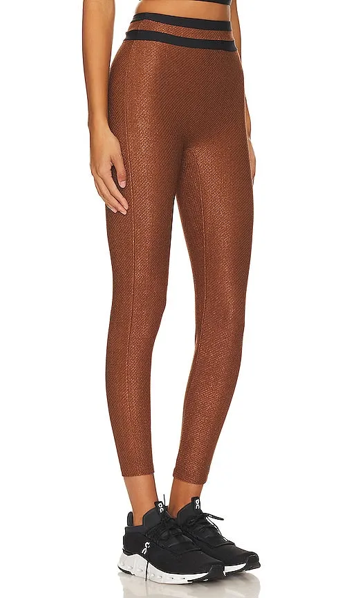 DEVON WINDSOR Duke Legging in Brown