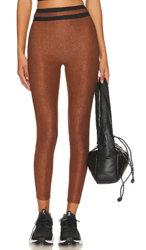DEVON WINDSOR Duke Legging in Brown