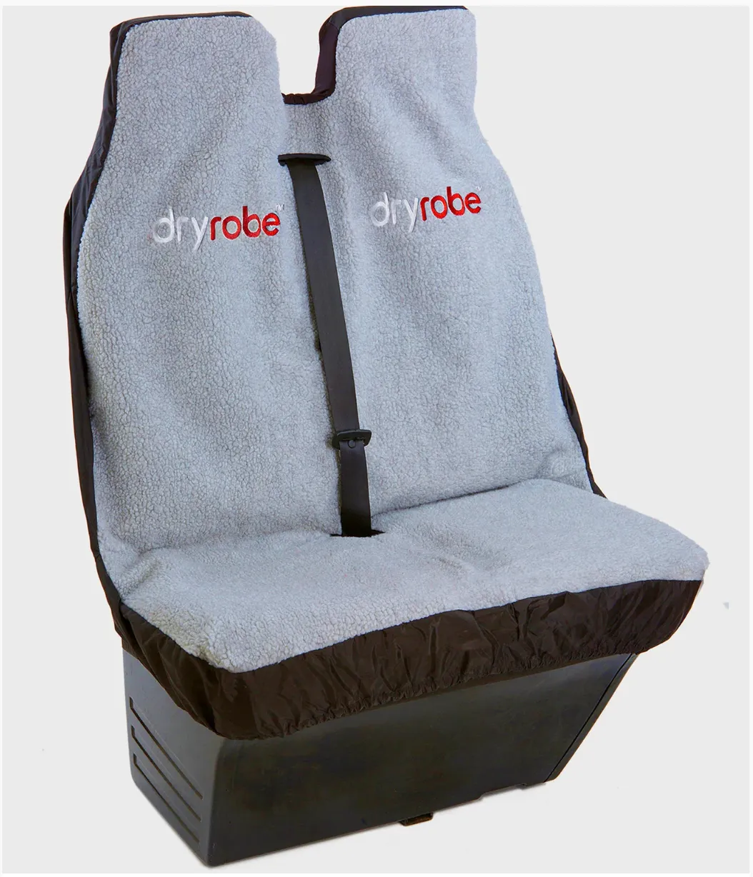 Dryrobe Double Van Seat Cover  Grey