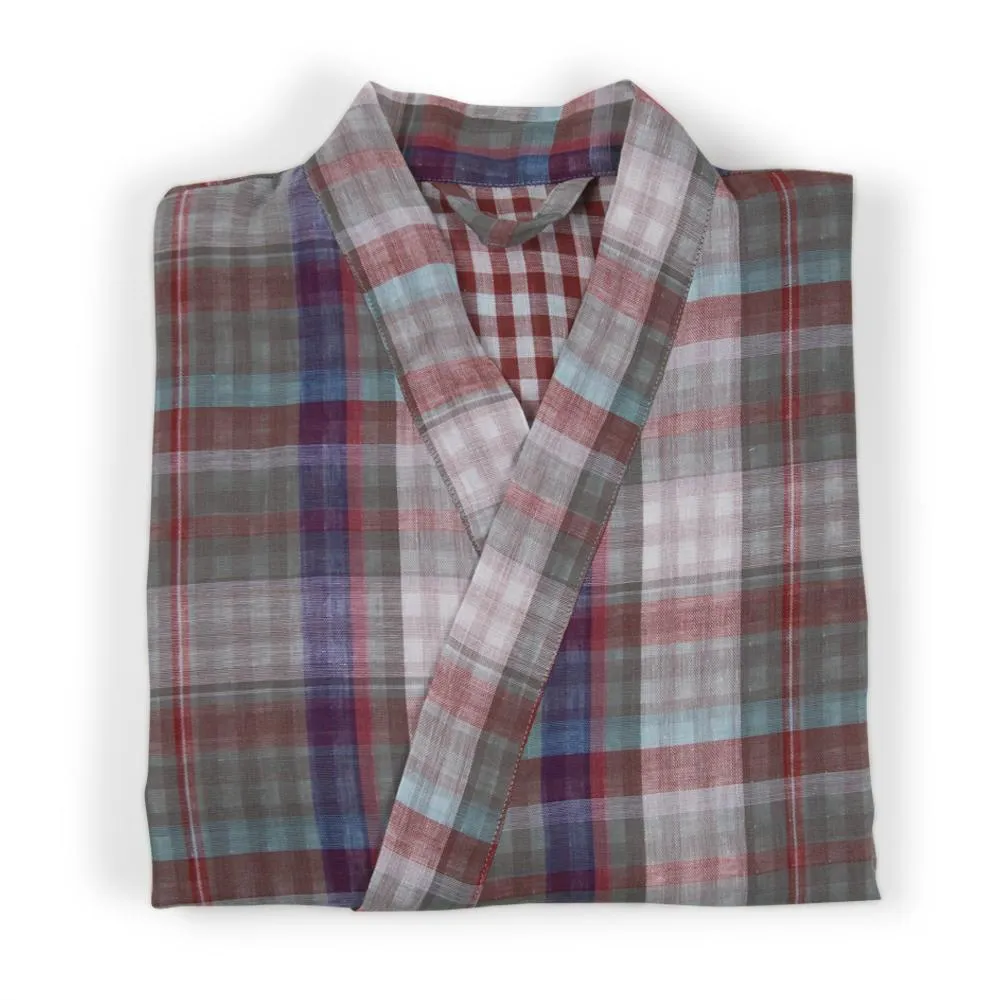 Duke Silver Robe