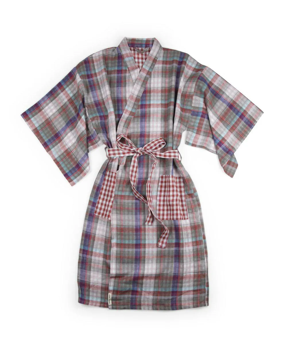 Duke Silver Robe