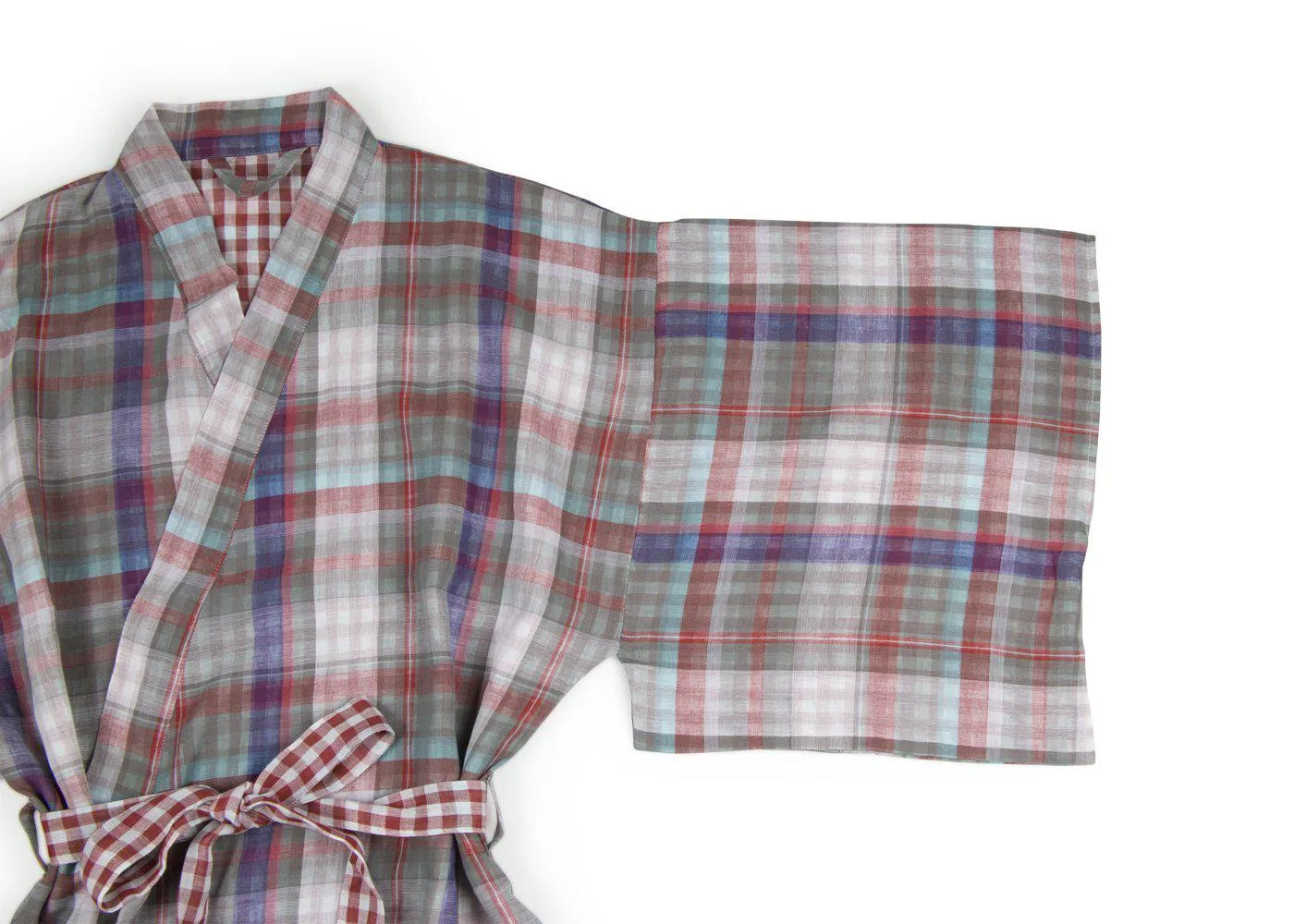 Duke Silver Robe
