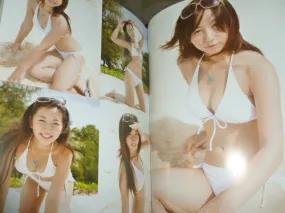 Eiji Takahashi Gravure Book Real 18
