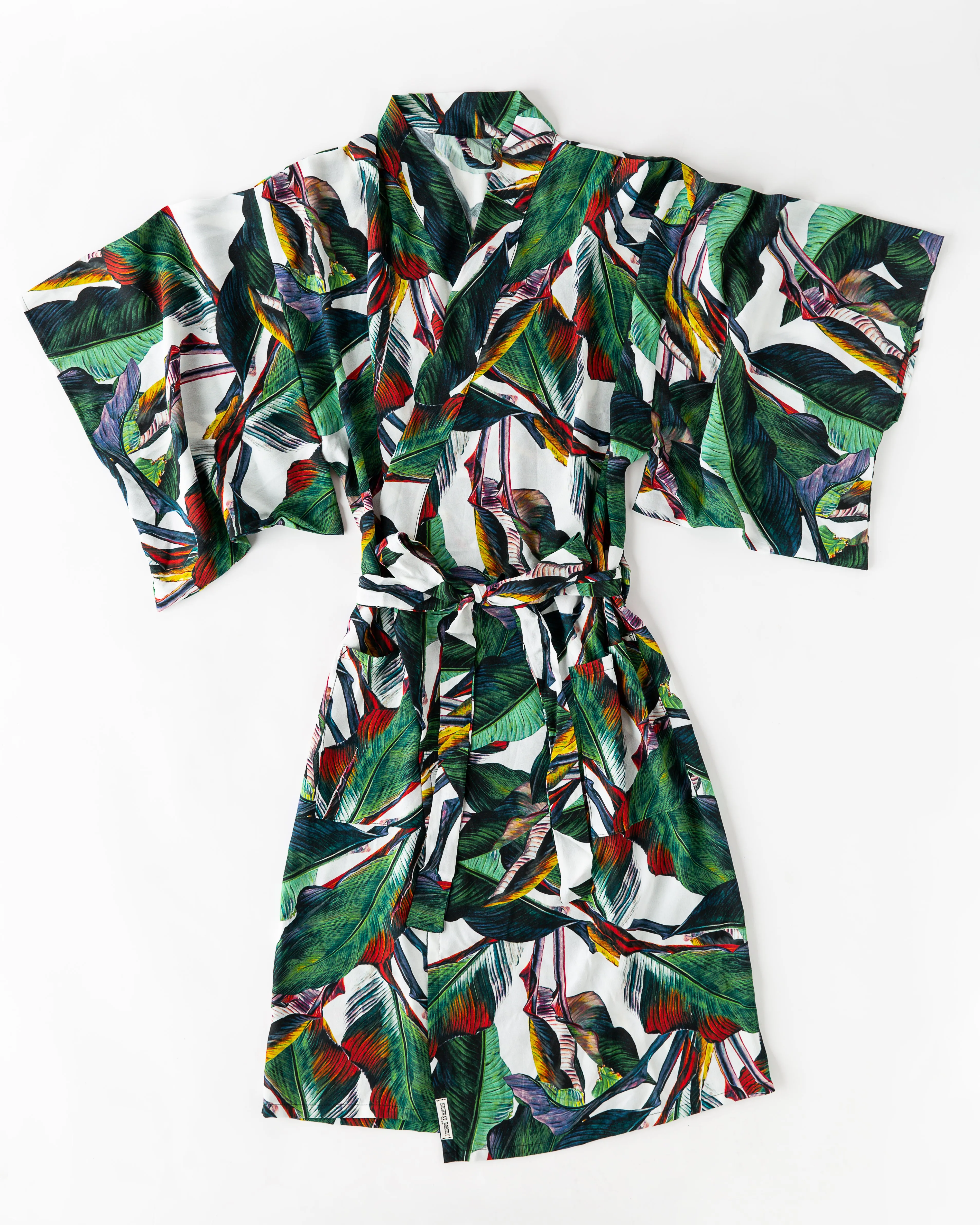 Electric Lettuce Robe