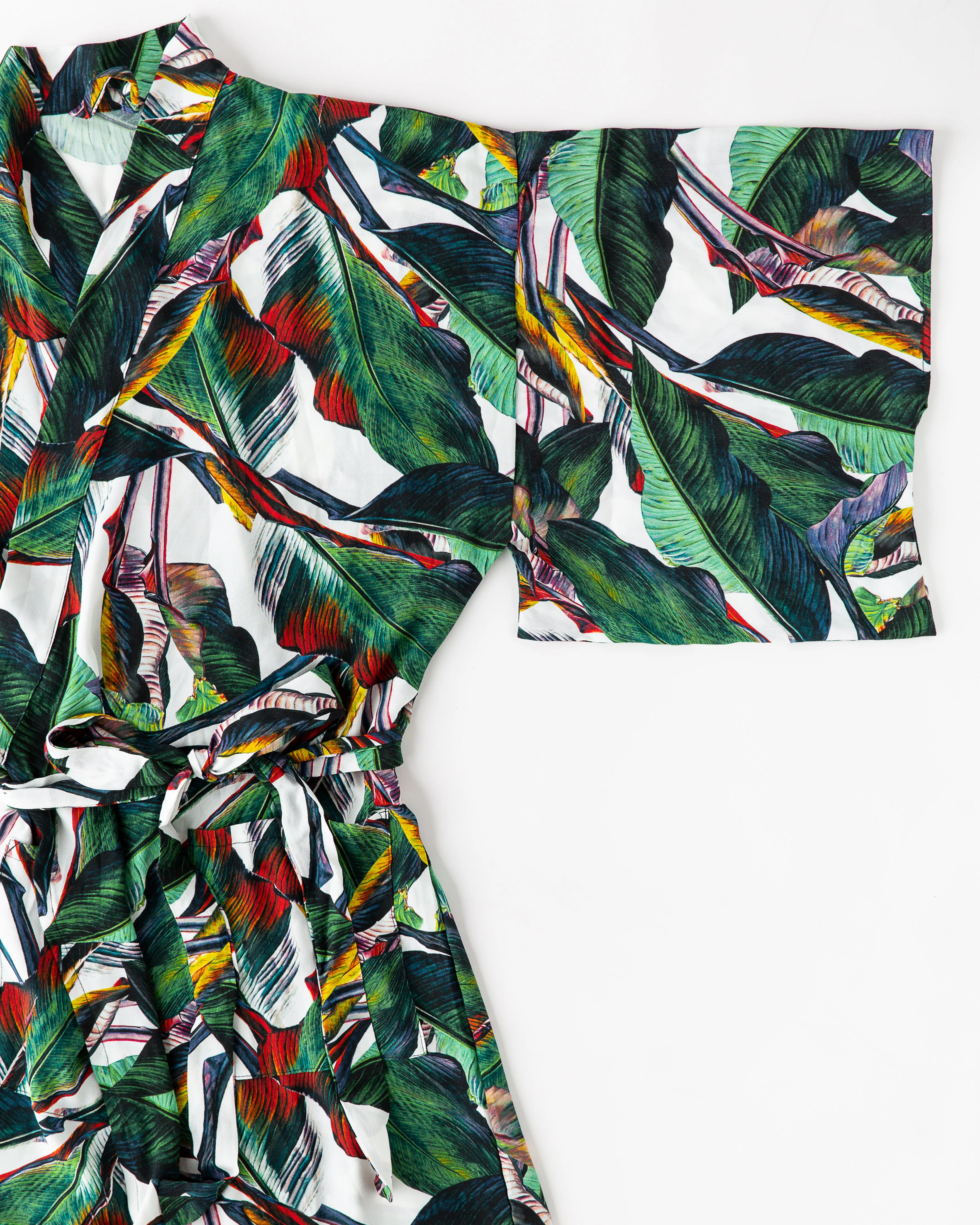 Electric Lettuce Robe