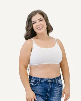 Elegant Cami Halftee