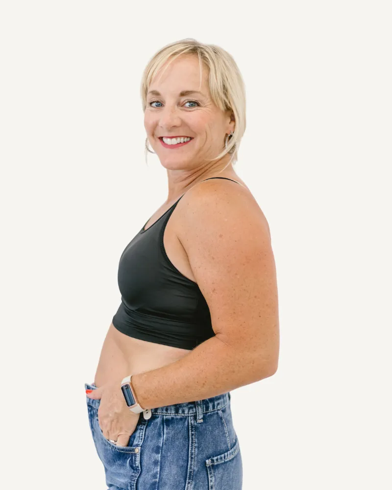Elegant Cami Halftee