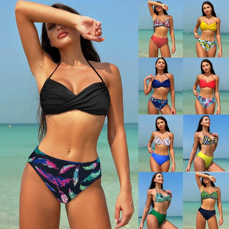 Embrace Your Sensual Side with These Insta-Worthy Bikini Swimsuit-1