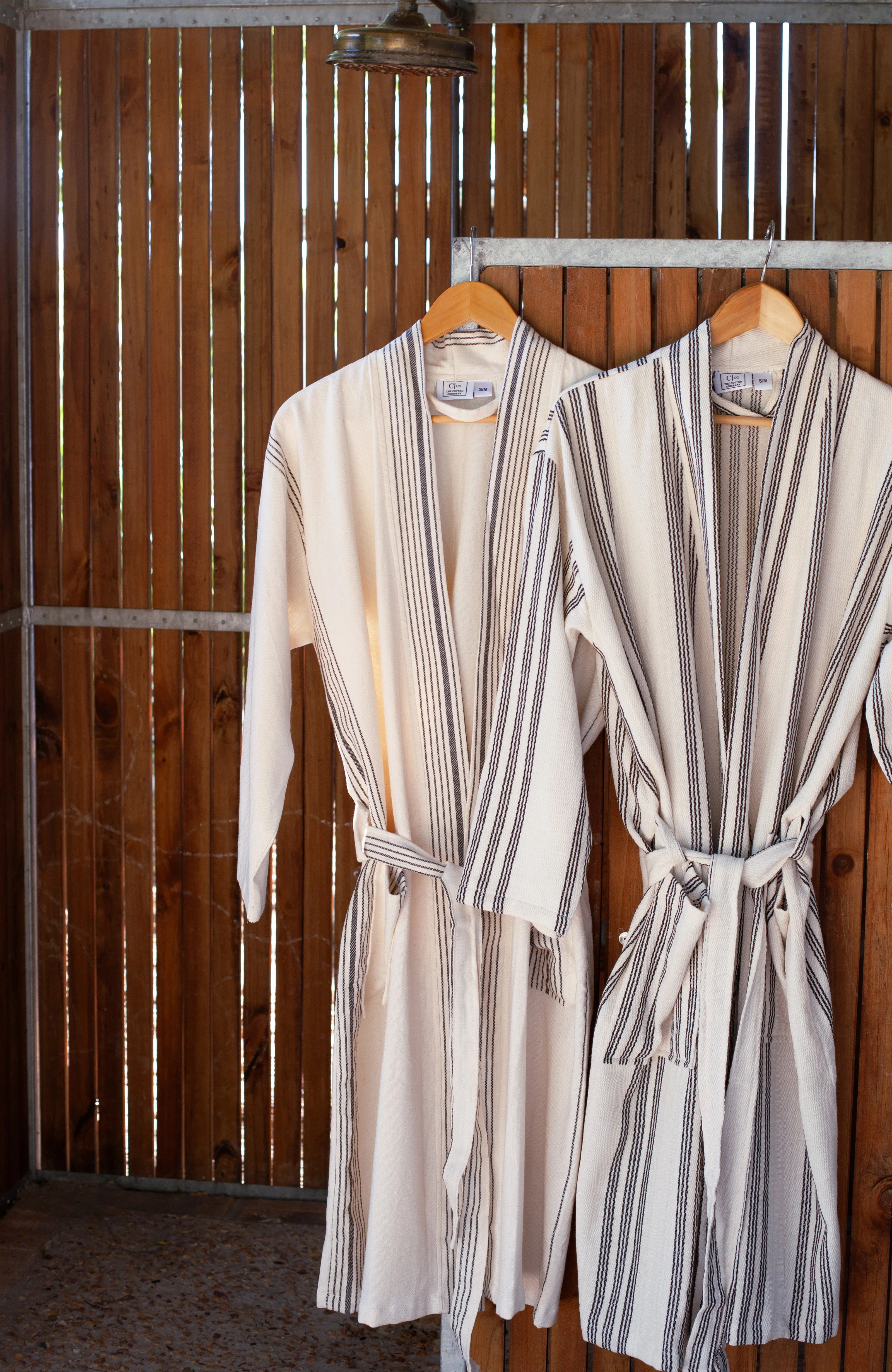 Eril Handwoven Robe