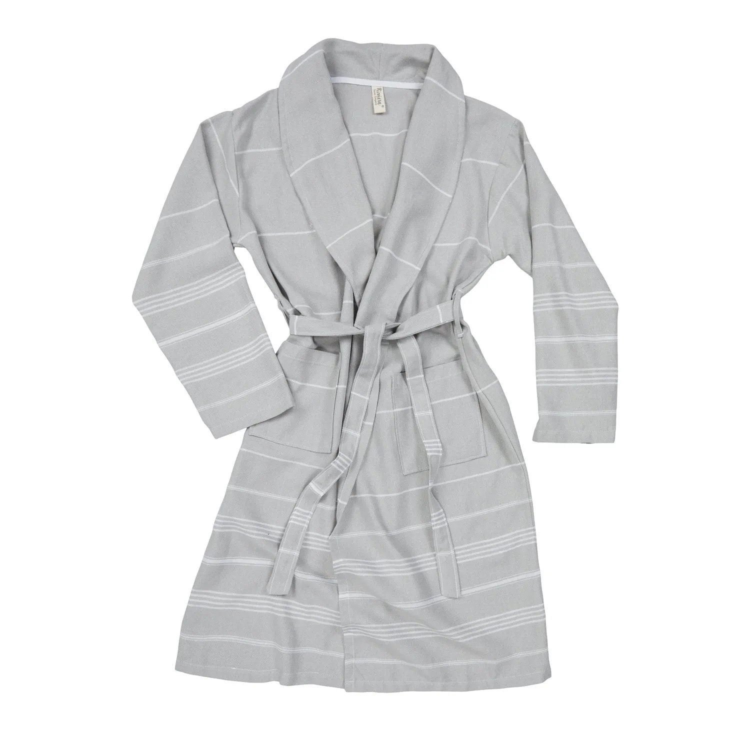 Essential Lightweight Turkish Cotton Bath Robe - RT782
