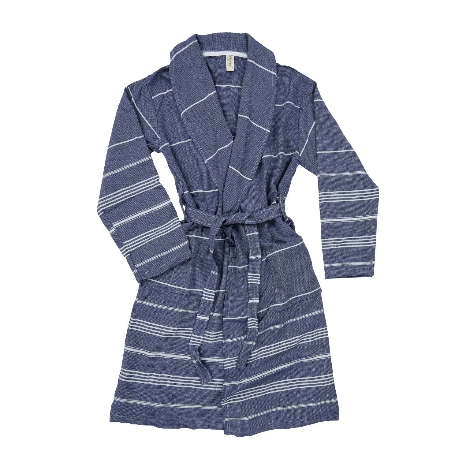 Essential Lightweight Turkish Cotton Bath Robe - RT782