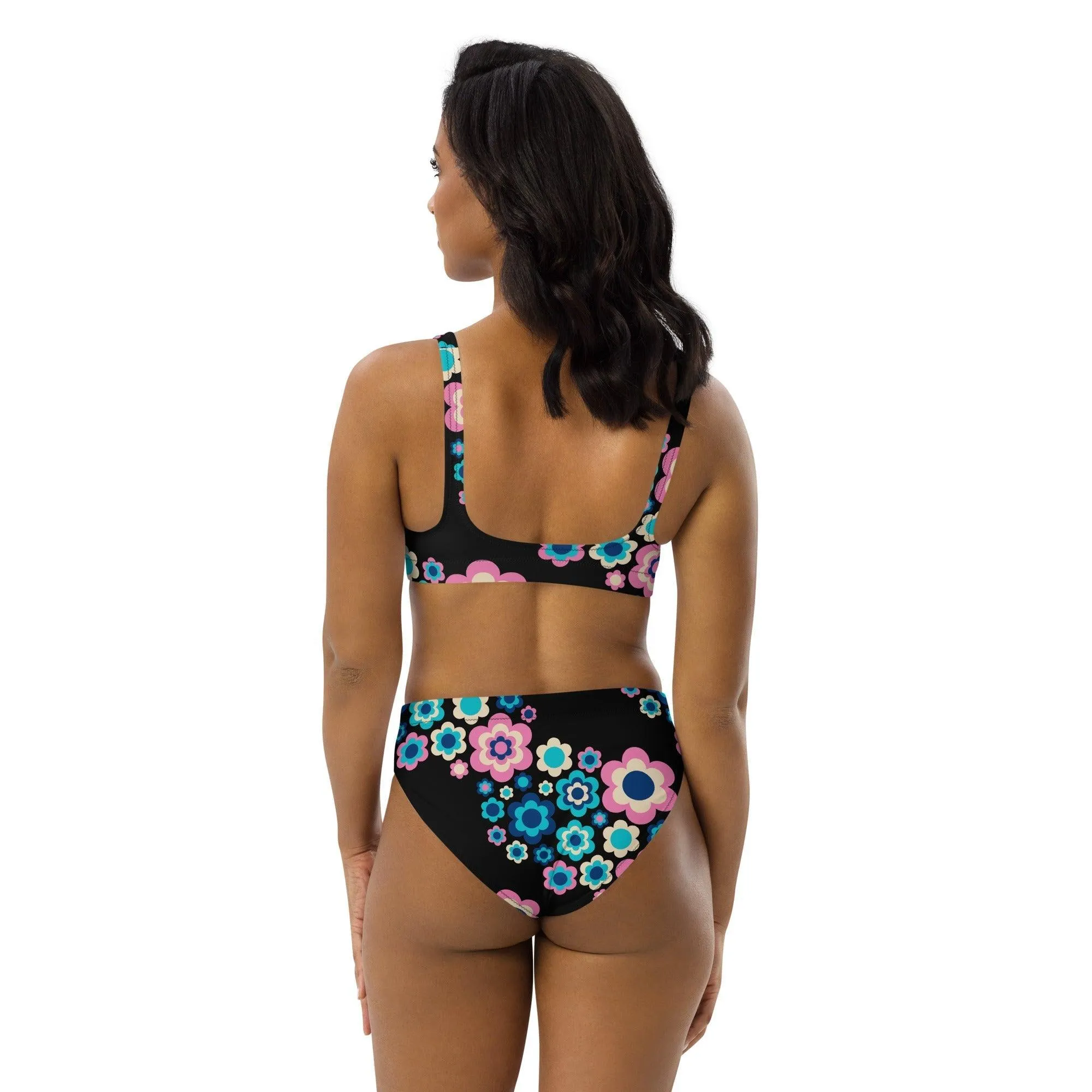 FLORA FOREVER sweet - Bikinis made of recycled material