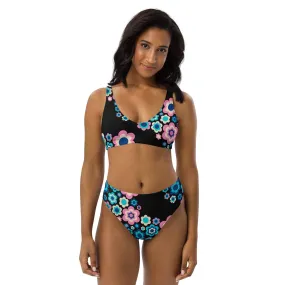 FLORA FOREVER sweet - Bikinis made of recycled material