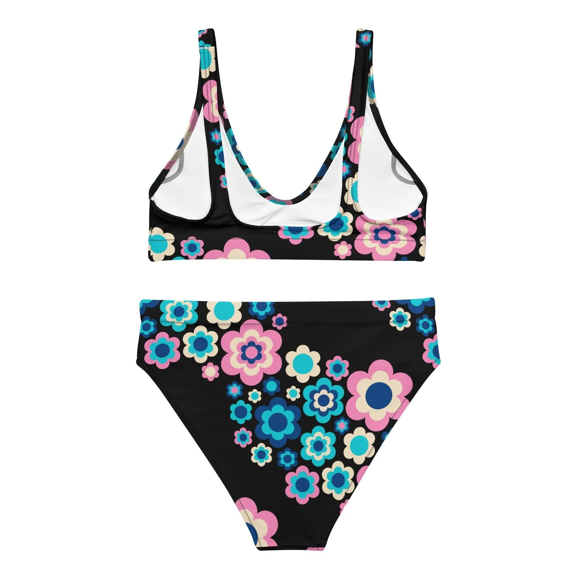 FLORA FOREVER sweet - Bikinis made of recycled material
