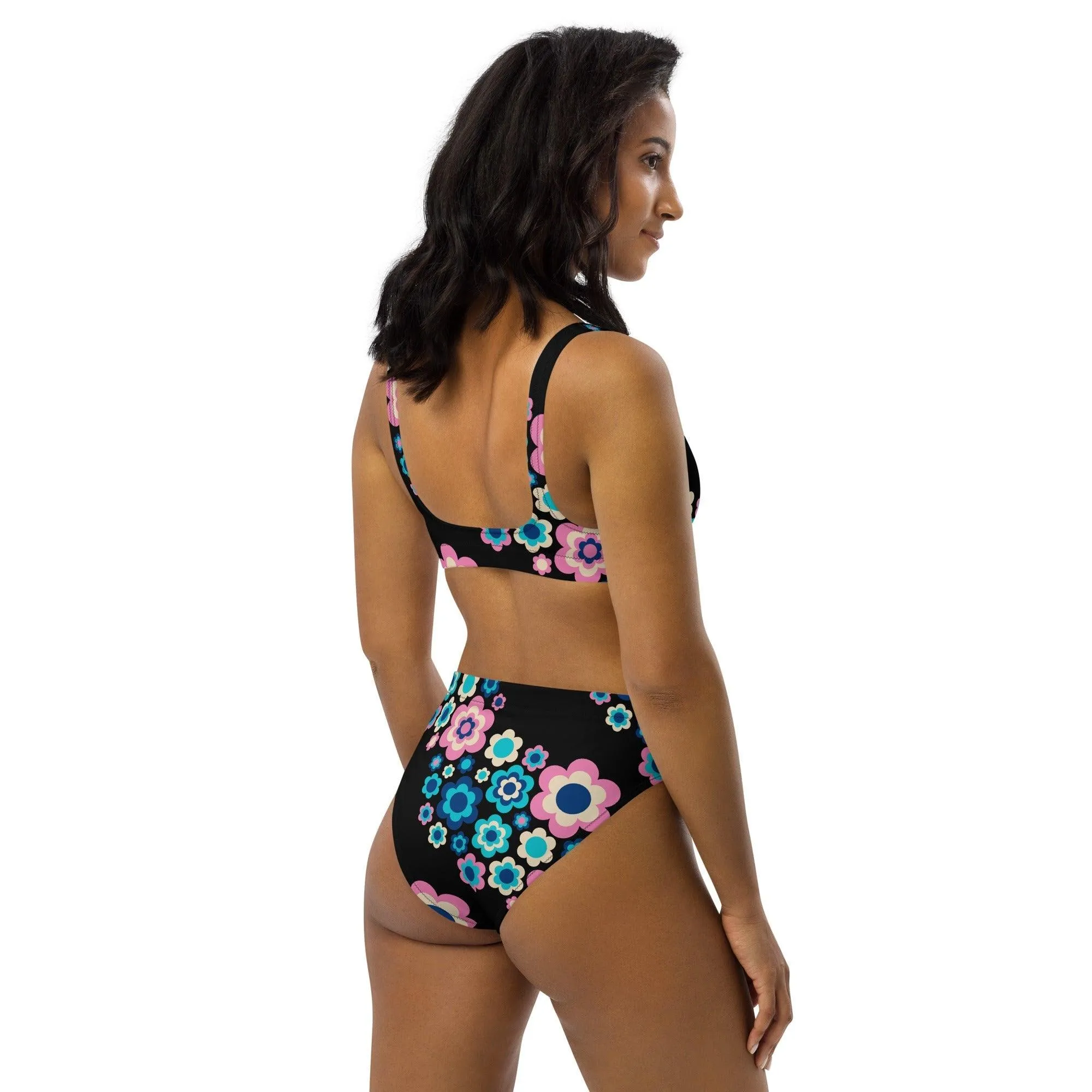 FLORA FOREVER sweet - Bikinis made of recycled material