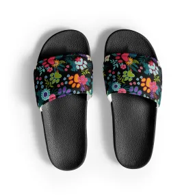 Garden of Paws Women's Slides