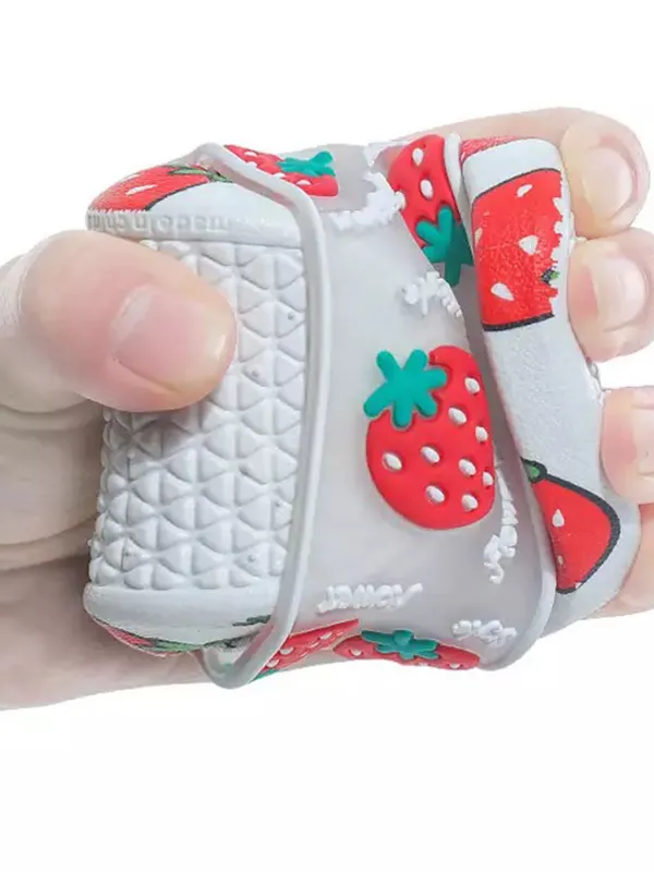 Girls Fruity Slides By Liv and Mia