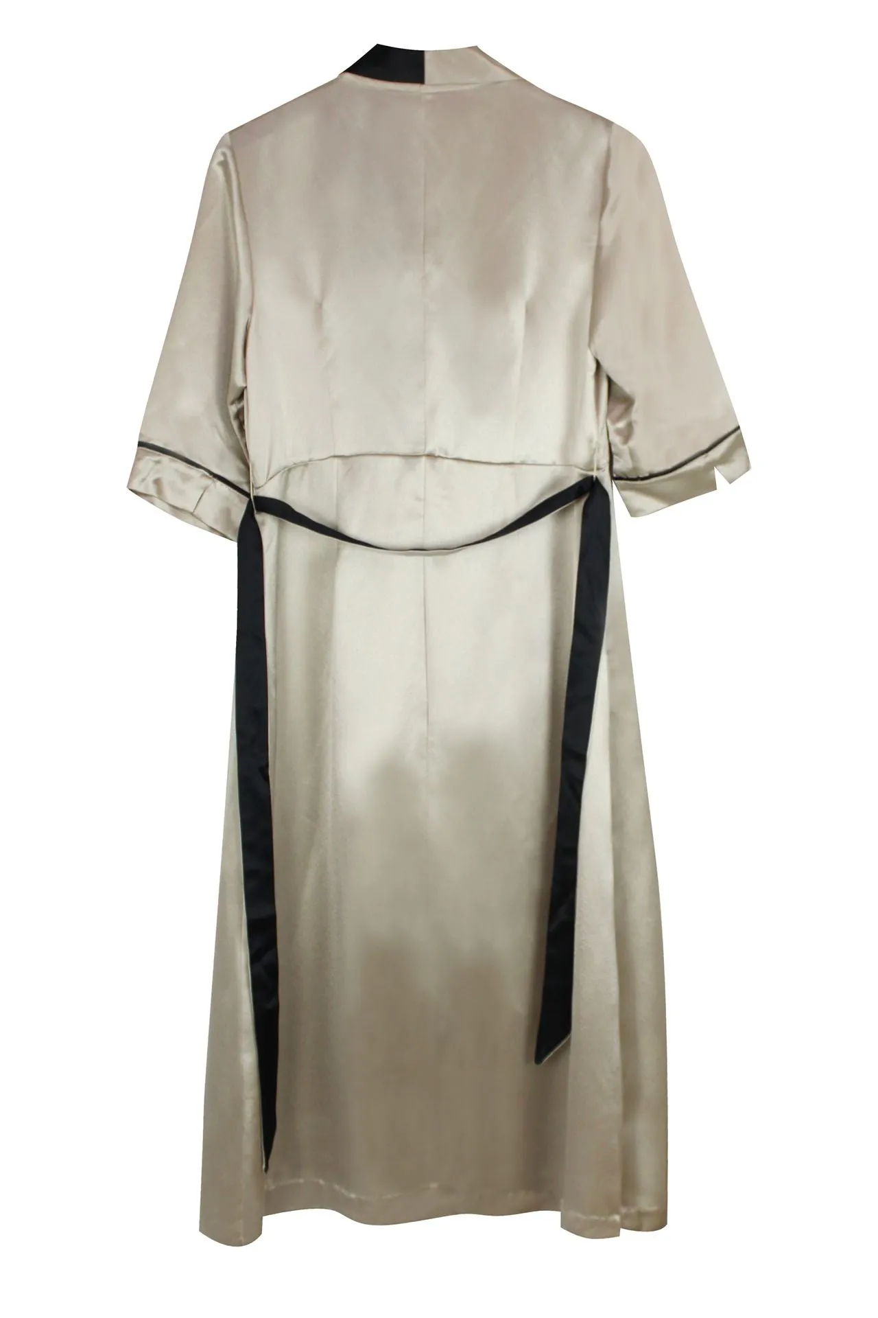 Grey Designer Robe