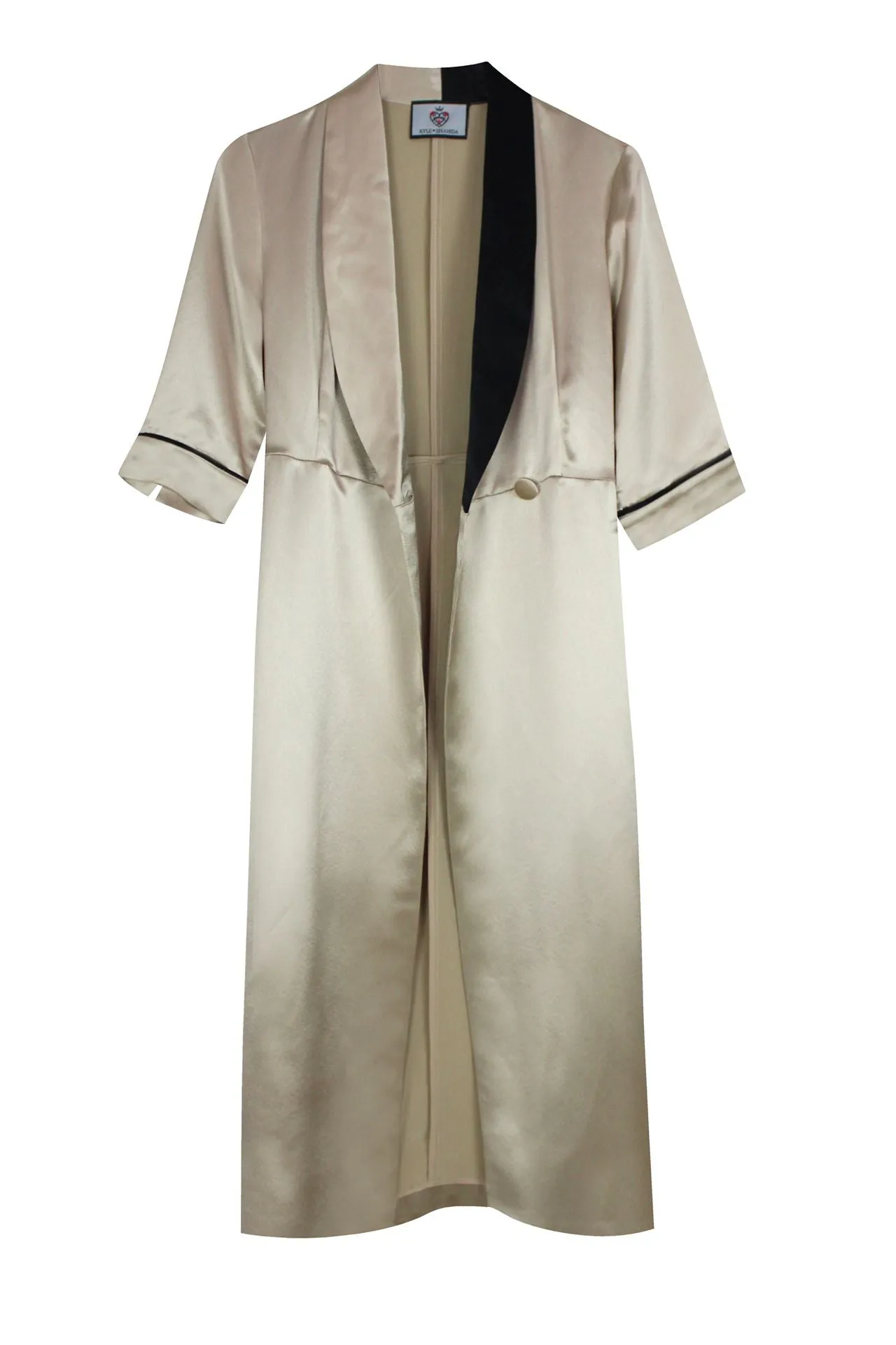 Grey Designer Robe