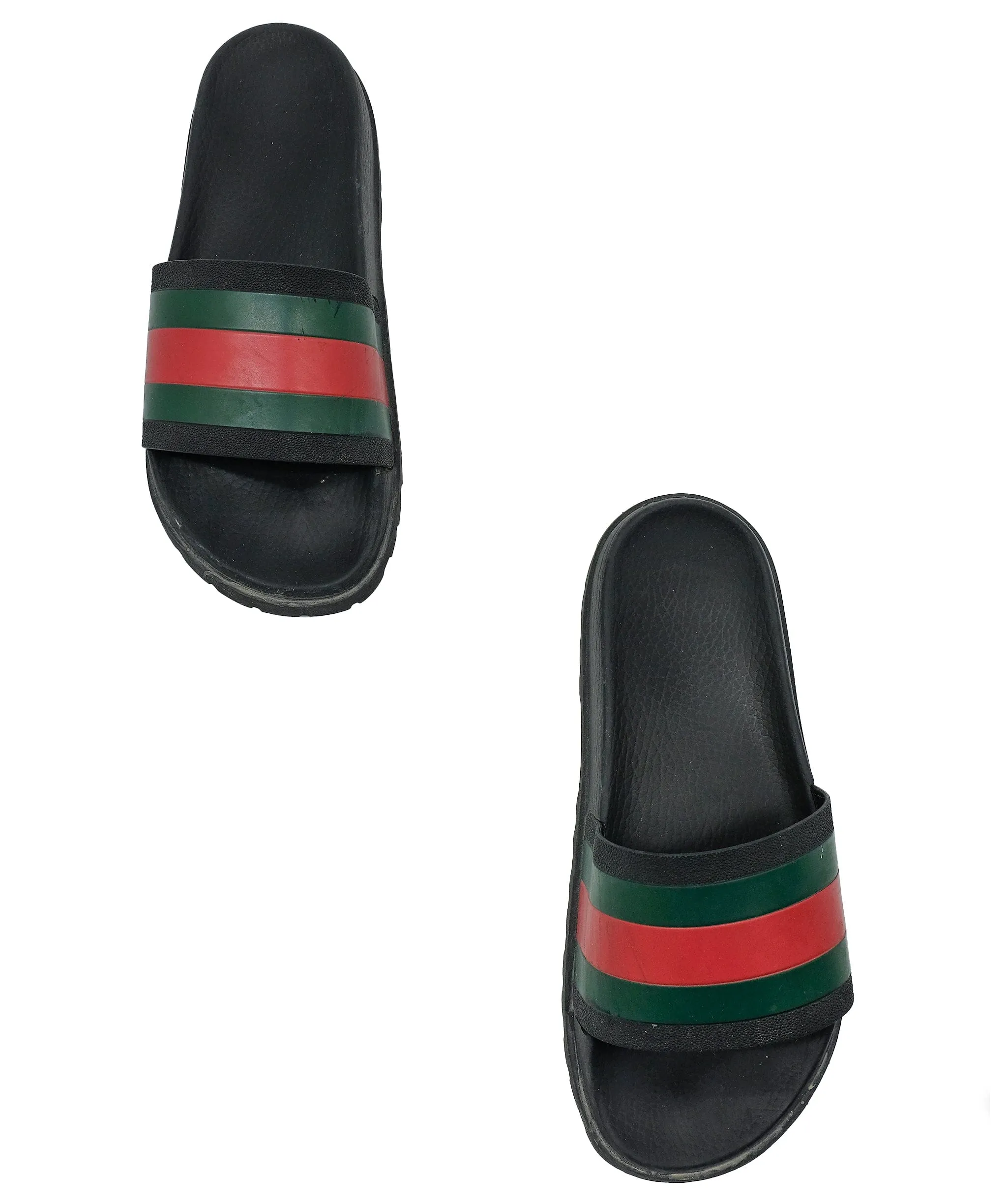 Gucci slides black green red RJC3192
