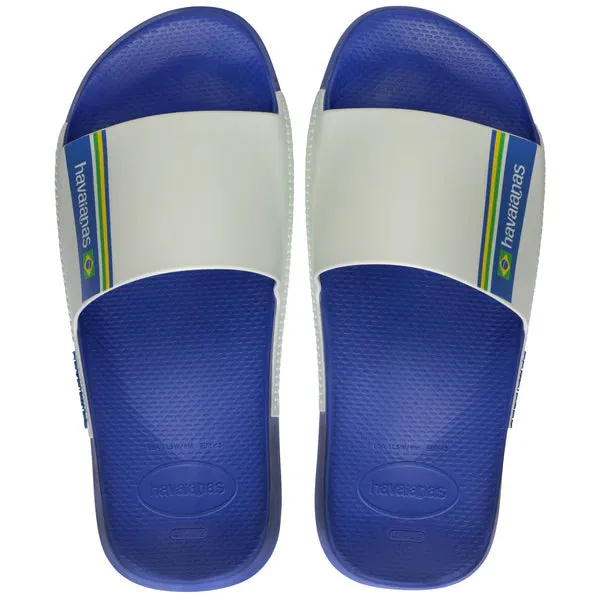 Havaianas Men's Slides Brasil Sandals-Assorted Colours
